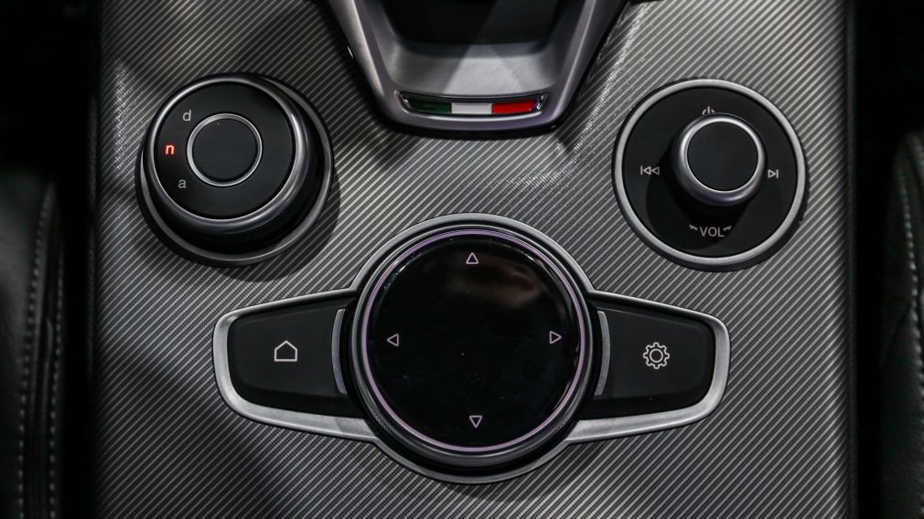 Alfa Romeo Stelvio Ti Sport 2021 d&rsquo;occasion à vendre - 20