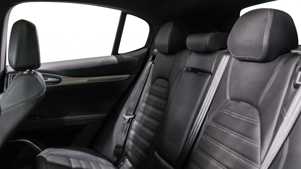 Alfa Romeo Stelvio Ti Sport 2021 d&rsquo;occasion à vendre - 21