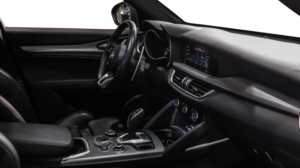 Alfa Romeo Stelvio Ti Sport 2021 d&rsquo;occasion à vendre - 25