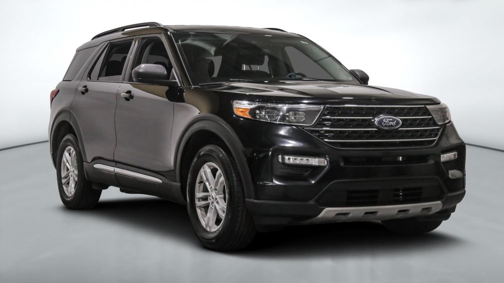 Ford Explorer XLT 2024 d&rsquo;occasion à vendre - 1