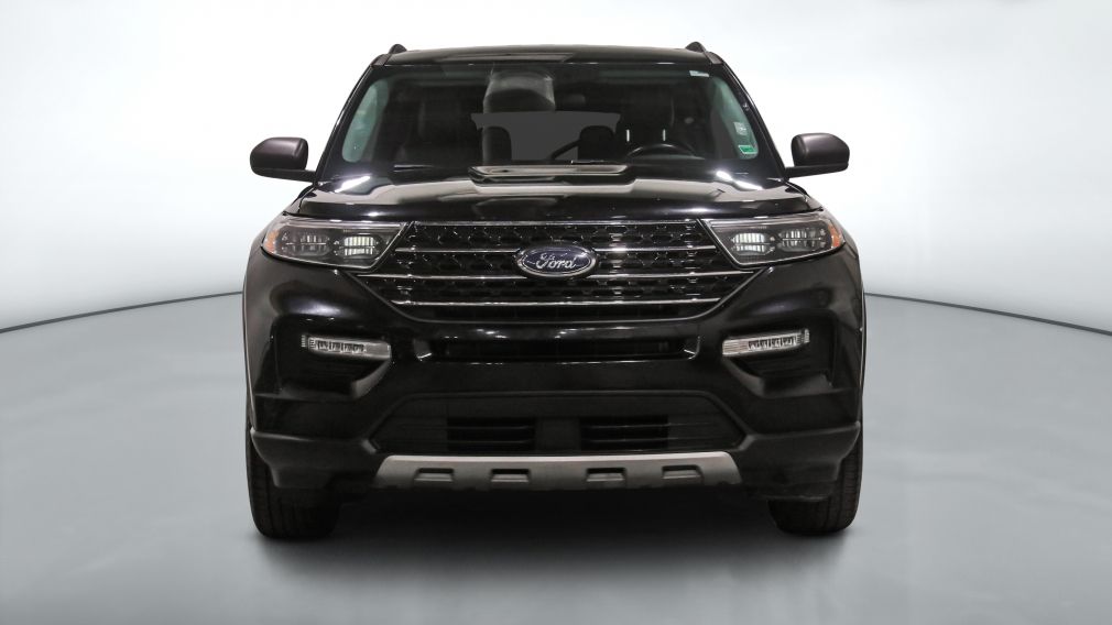 Ford Explorer XLT 2024 d&rsquo;occasion à vendre - 2