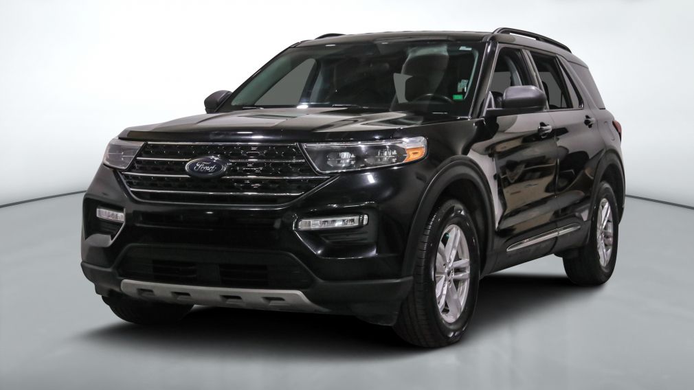 Ford Explorer XLT 2024 d&rsquo;occasion à vendre - 3