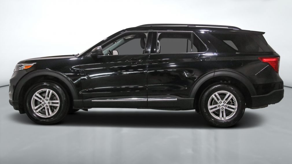 Ford Explorer XLT 2024 d&rsquo;occasion à vendre - 4