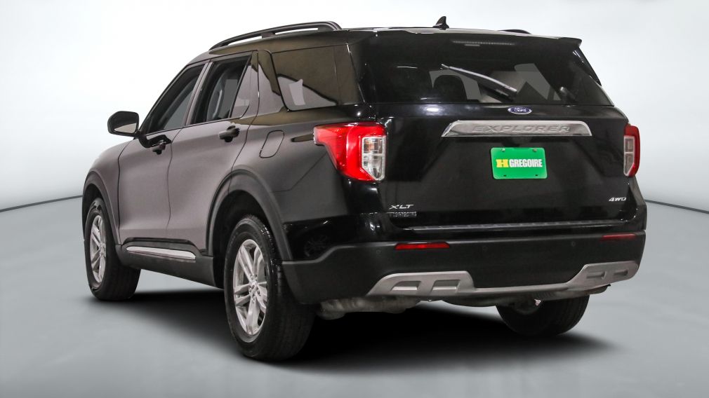 Ford Explorer XLT 2024 d&rsquo;occasion à vendre - 5