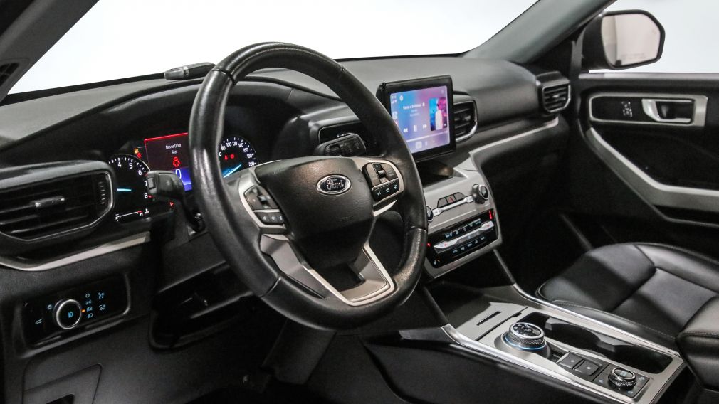 Ford Explorer XLT 2024 d&rsquo;occasion à vendre - 9