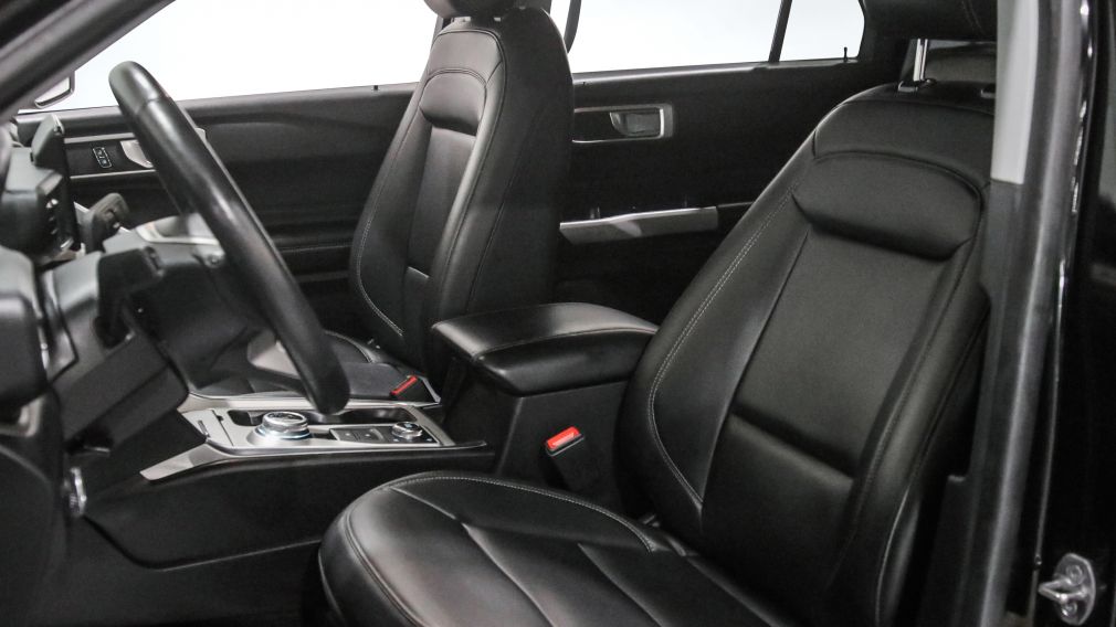 Ford Explorer XLT 2024 d&rsquo;occasion à vendre - 10