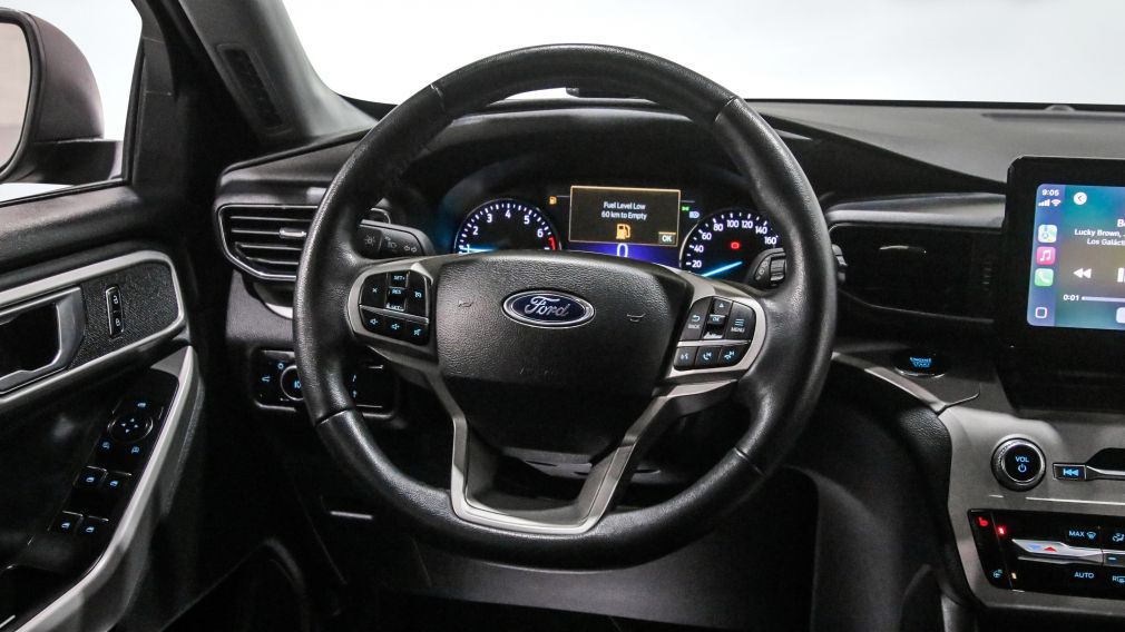 Ford Explorer XLT 2024 d&rsquo;occasion à vendre - 14