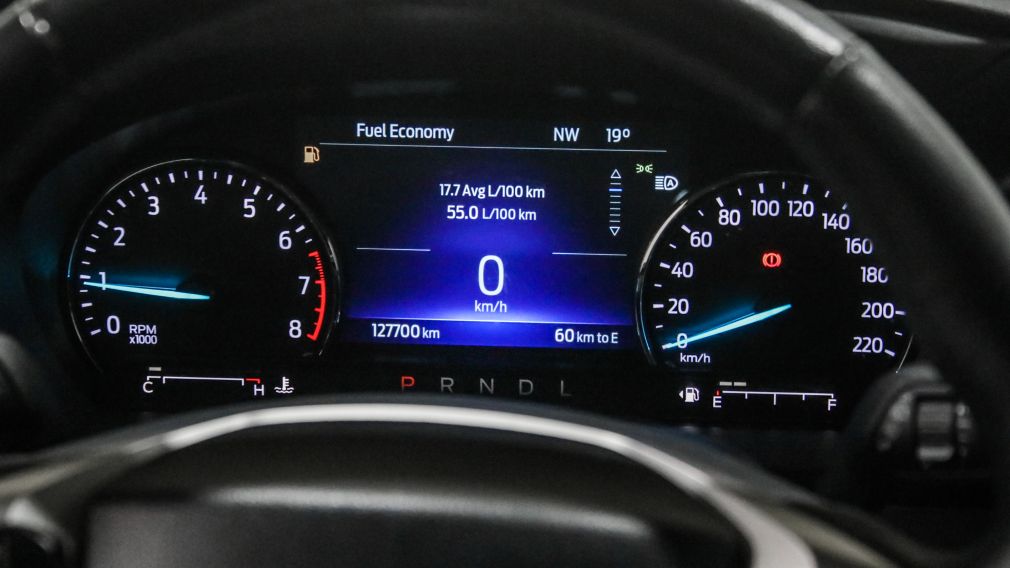 Ford Explorer XLT 2024 d&rsquo;occasion à vendre - 18