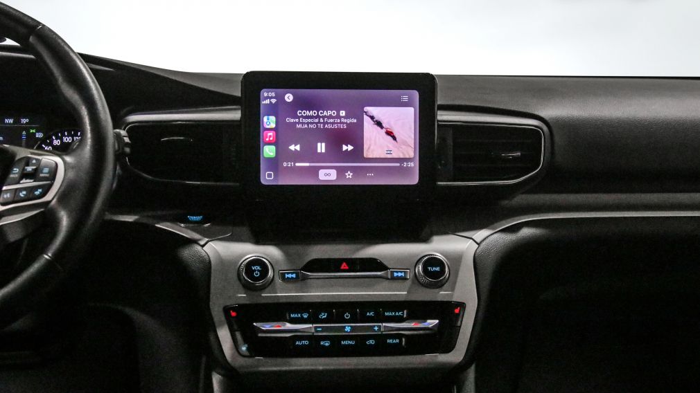 Ford Explorer XLT 2024 d&rsquo;occasion à vendre - 20