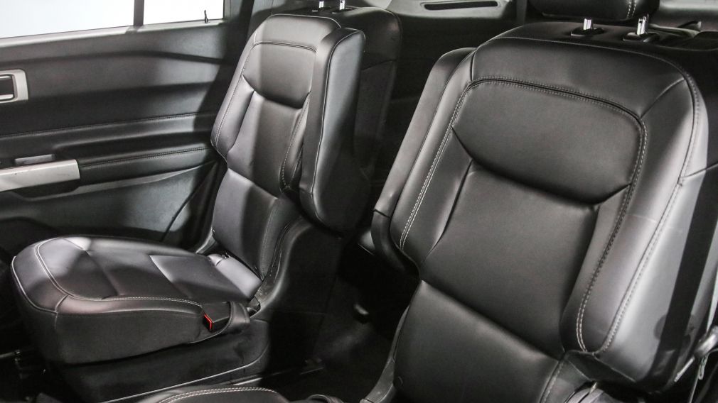 Ford Explorer XLT 2024 d&rsquo;occasion à vendre - 22