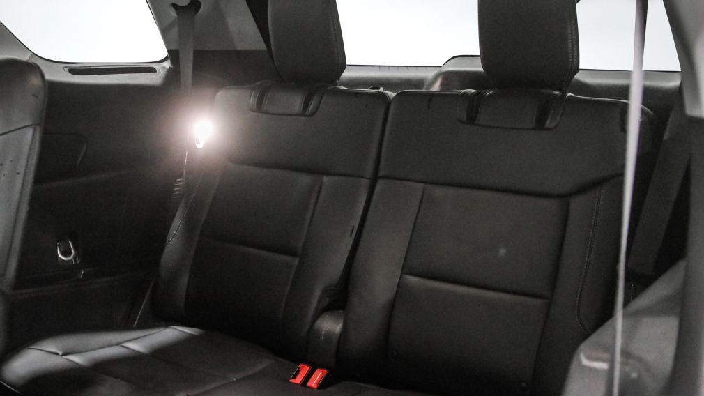 Ford Explorer XLT 2024 d&rsquo;occasion à vendre - 23