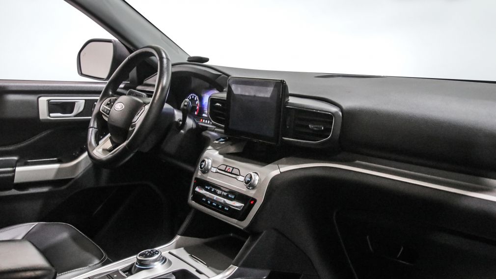 Ford Explorer XLT 2024 d&rsquo;occasion à vendre - 25