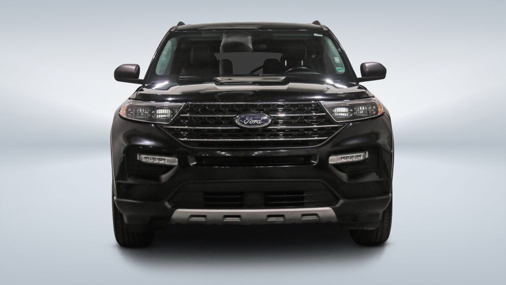 Ford Explorer XLT 2024 d&rsquo;occasion à vendre - 2