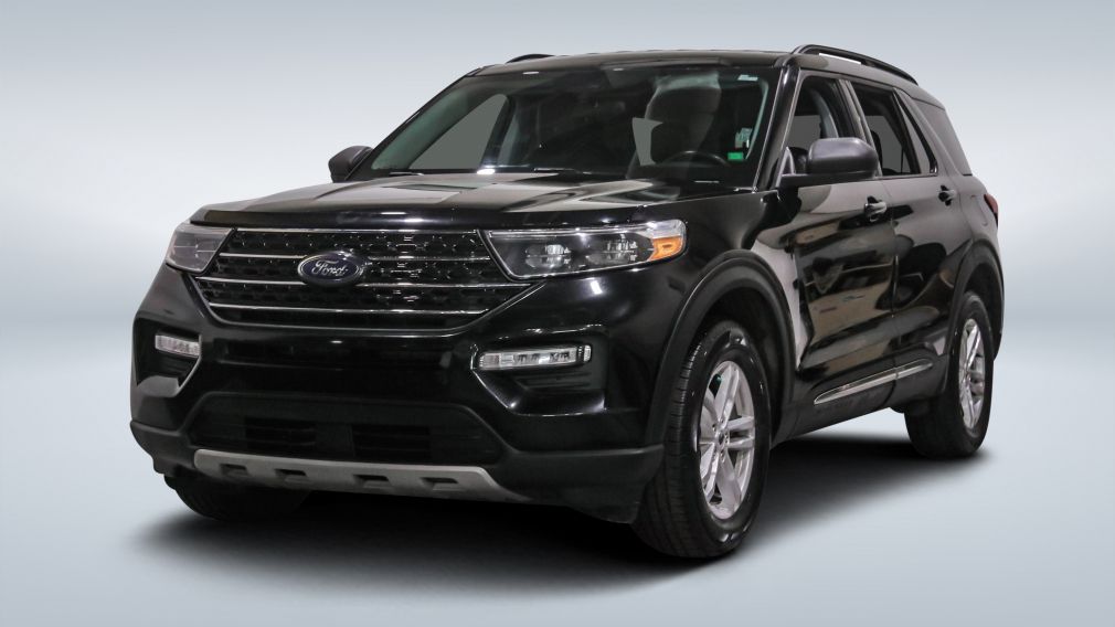 Ford Explorer XLT 2024 d&rsquo;occasion à vendre - 3