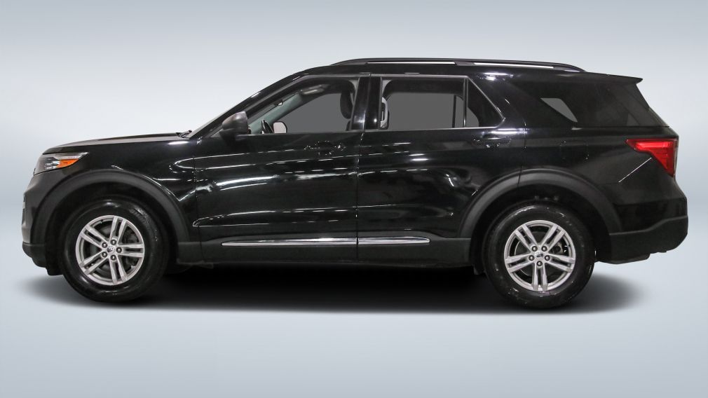 Ford Explorer XLT 2024 d&rsquo;occasion à vendre - 4