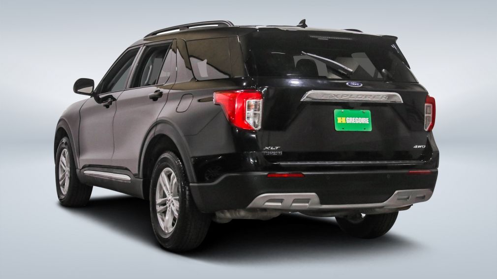Ford Explorer XLT 2024 d&rsquo;occasion à vendre - 5