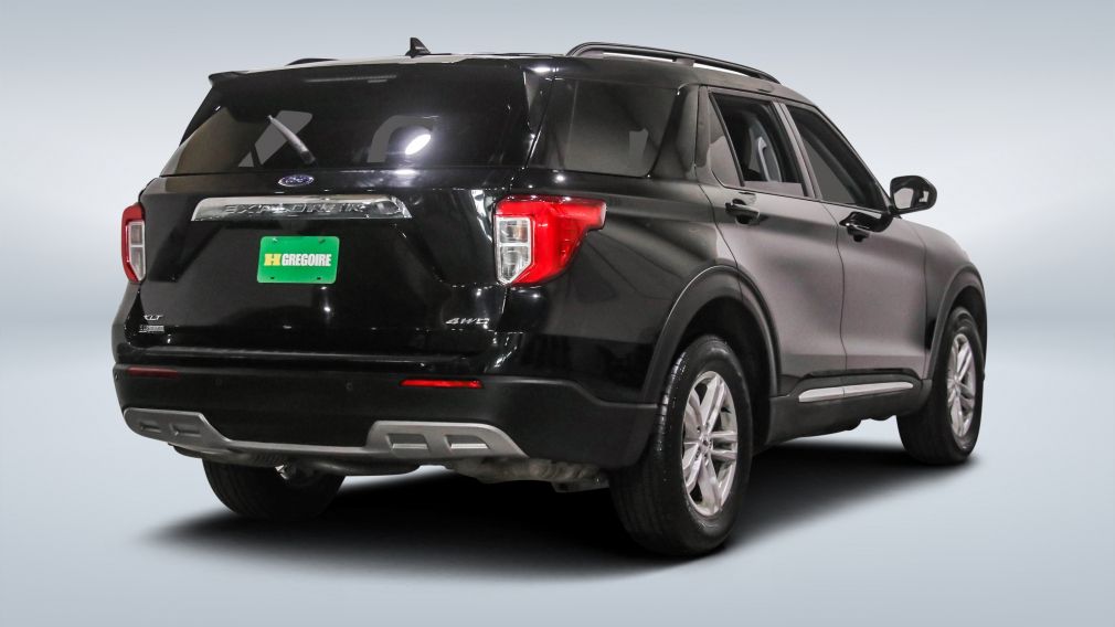 Ford Explorer XLT 2024 d&rsquo;occasion à vendre - 7