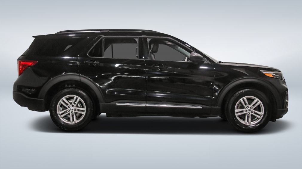 Ford Explorer XLT 2024 d&rsquo;occasion à vendre - 8