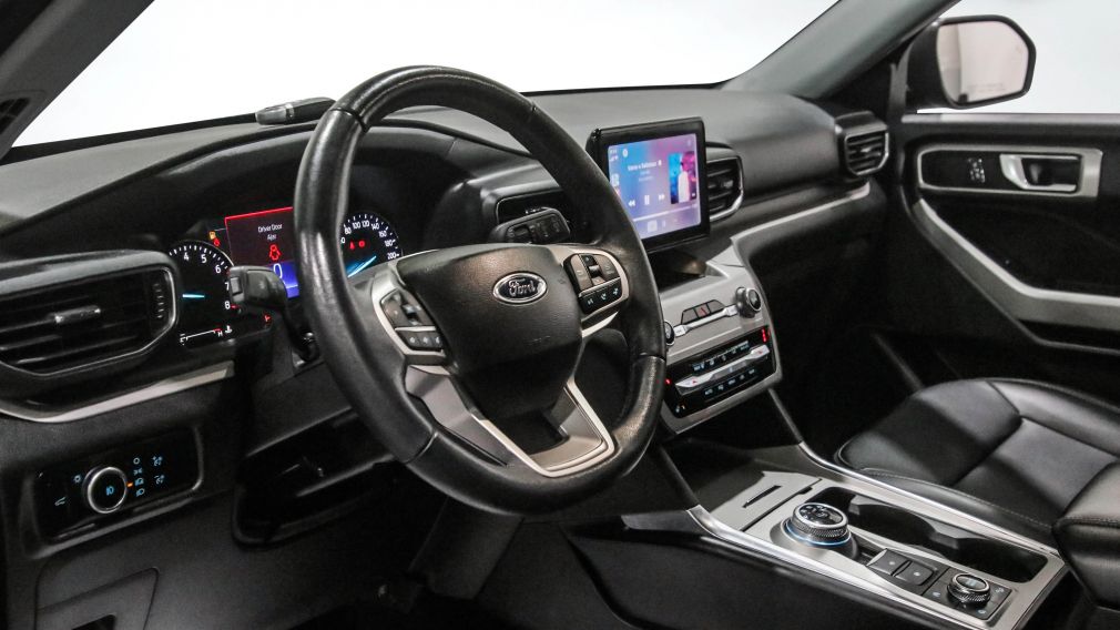 Ford Explorer XLT 2024 d&rsquo;occasion à vendre - 9