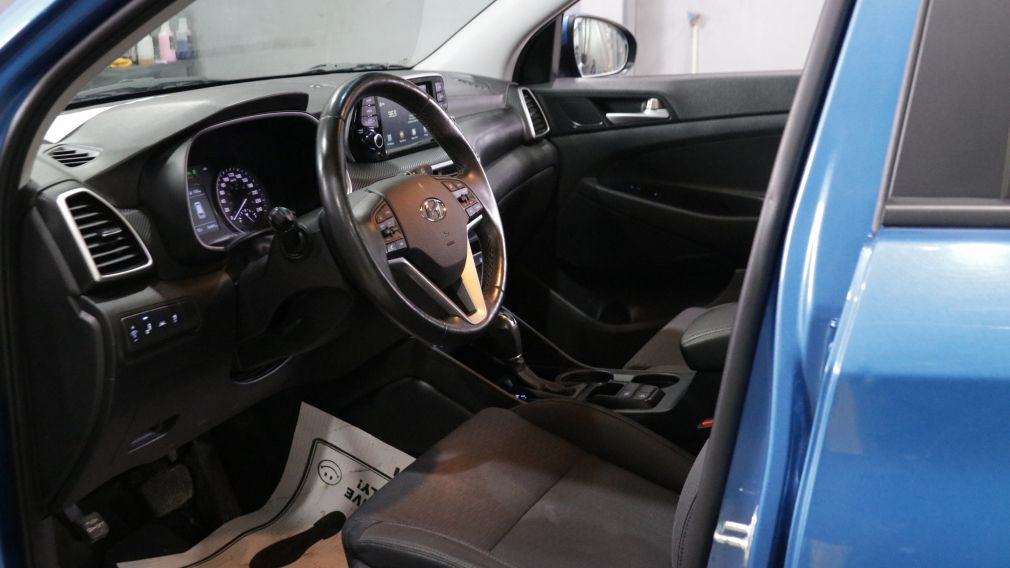 Hyundai Tucson Preferred 2021 d&rsquo;occasion à vendre - 17