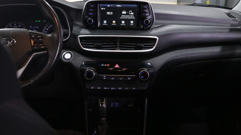 Hyundai Tucson Preferred 2021 d&rsquo;occasion à vendre - 20