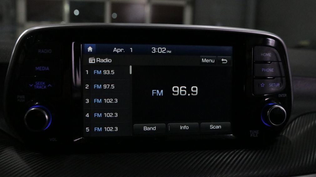 Hyundai Tucson Preferred 2021 d&rsquo;occasion à vendre - 13