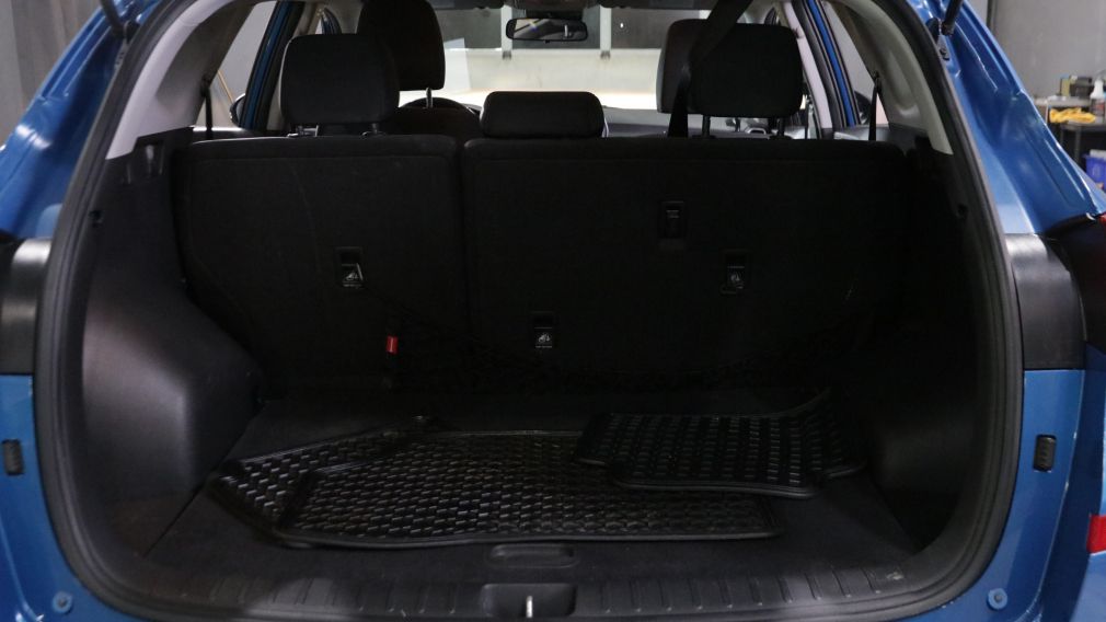 Hyundai Tucson Preferred 2021 d&rsquo;occasion à vendre - 21