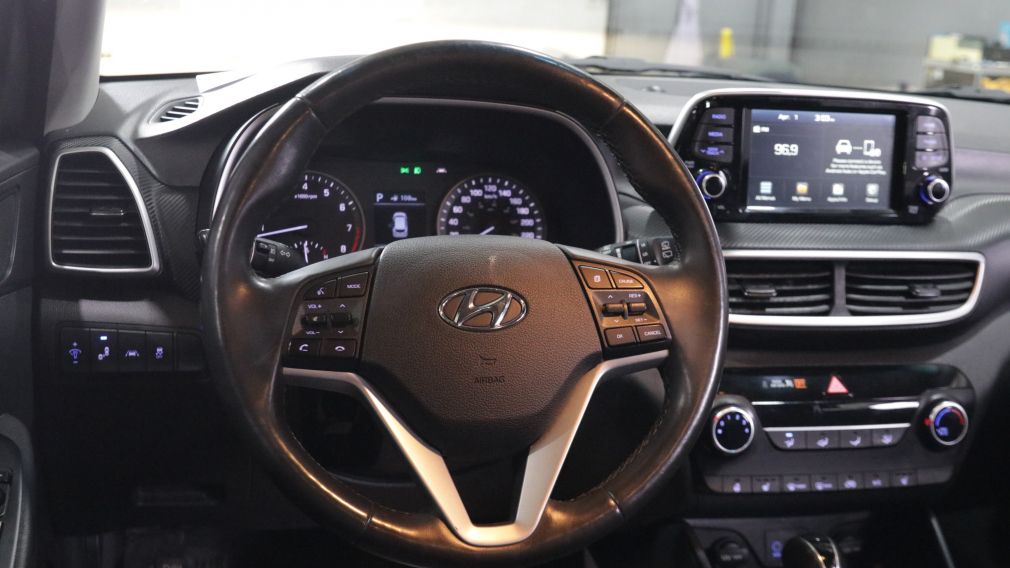 Hyundai Tucson Preferred 2021 d&rsquo;occasion à vendre - 19