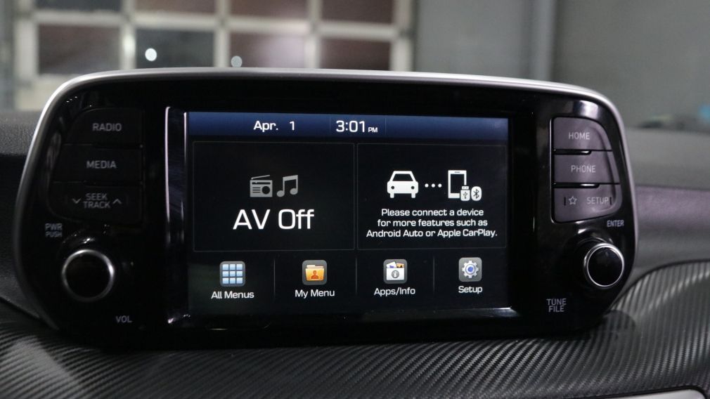 Hyundai Tucson Preferred 2021 d&rsquo;occasion à vendre - 9