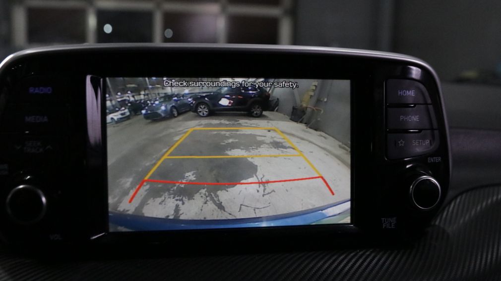 Hyundai Tucson Preferred 2021 d&rsquo;occasion à vendre - 12