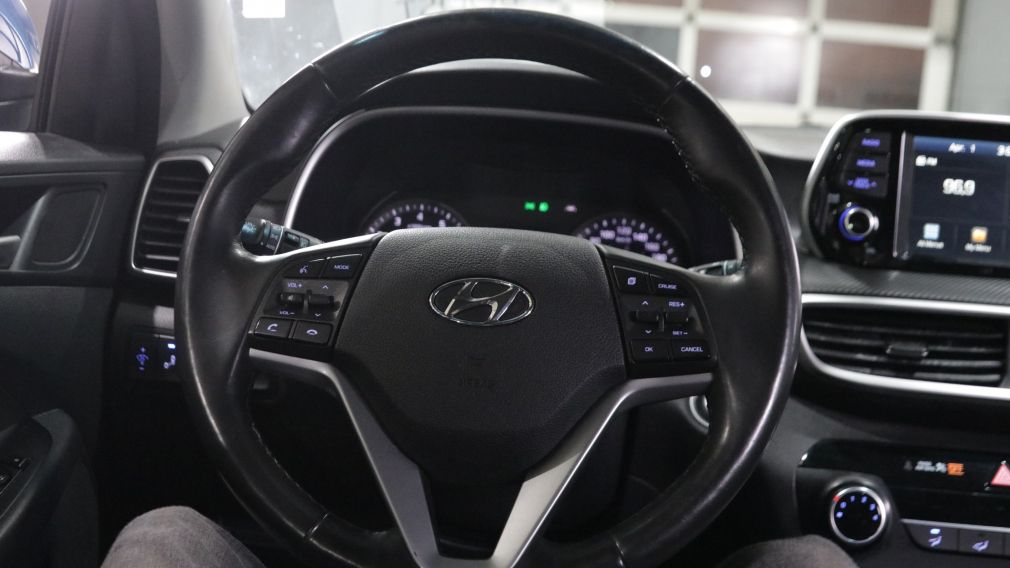 Hyundai Tucson Preferred 2021 d&rsquo;occasion à vendre - 14