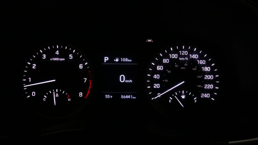 Hyundai Tucson Preferred 2021 d&rsquo;occasion à vendre - 8