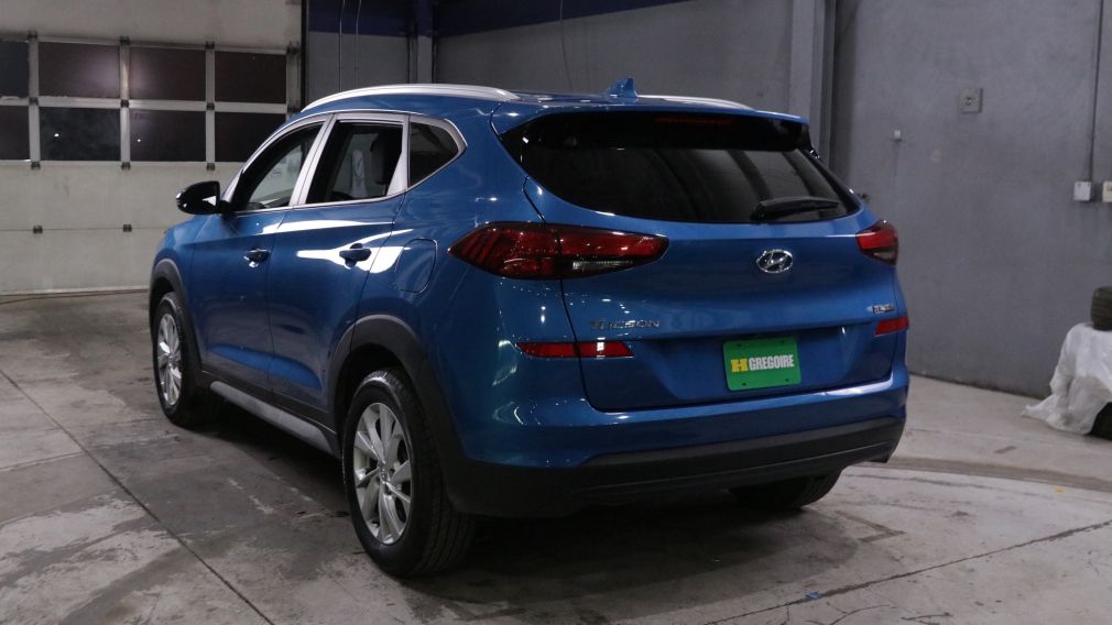 Hyundai Tucson Preferred 2021 d&rsquo;occasion à vendre - 4