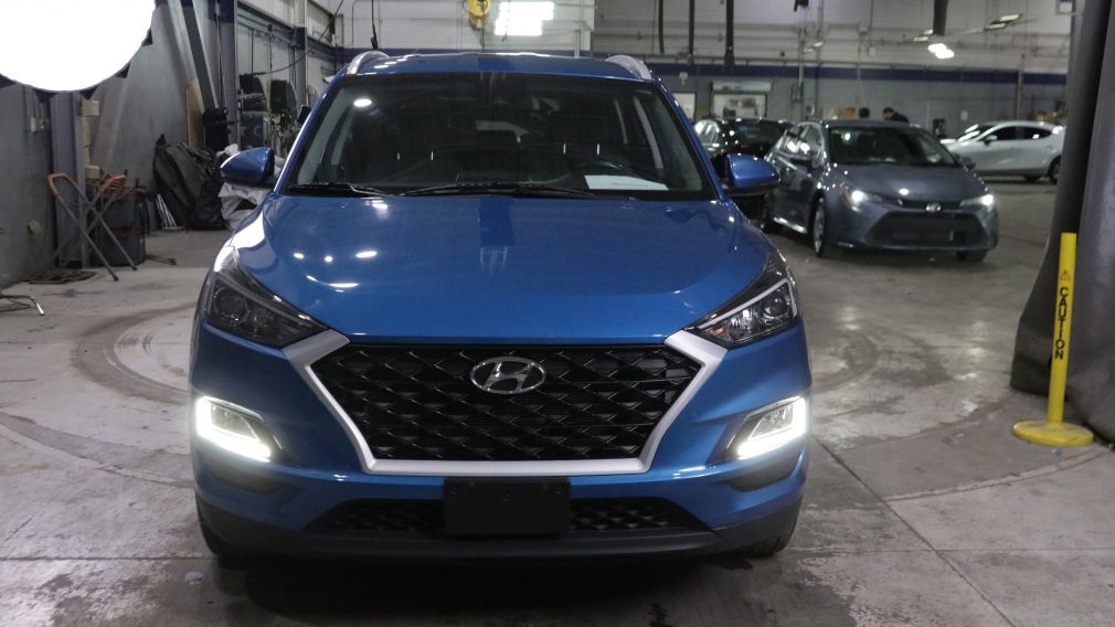 Hyundai Tucson Preferred 2021 d&rsquo;occasion à vendre - 2