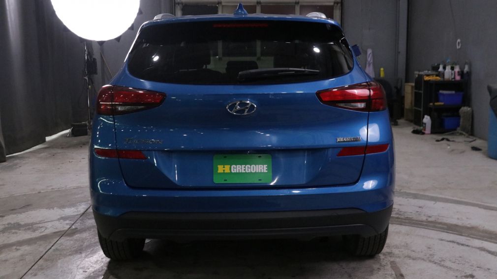 Hyundai Tucson Preferred 2021 d&rsquo;occasion à vendre - 5