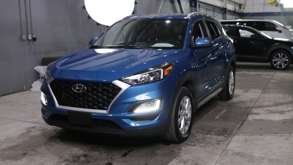 Hyundai Tucson Preferred 2021 d&rsquo;occasion à vendre - 3