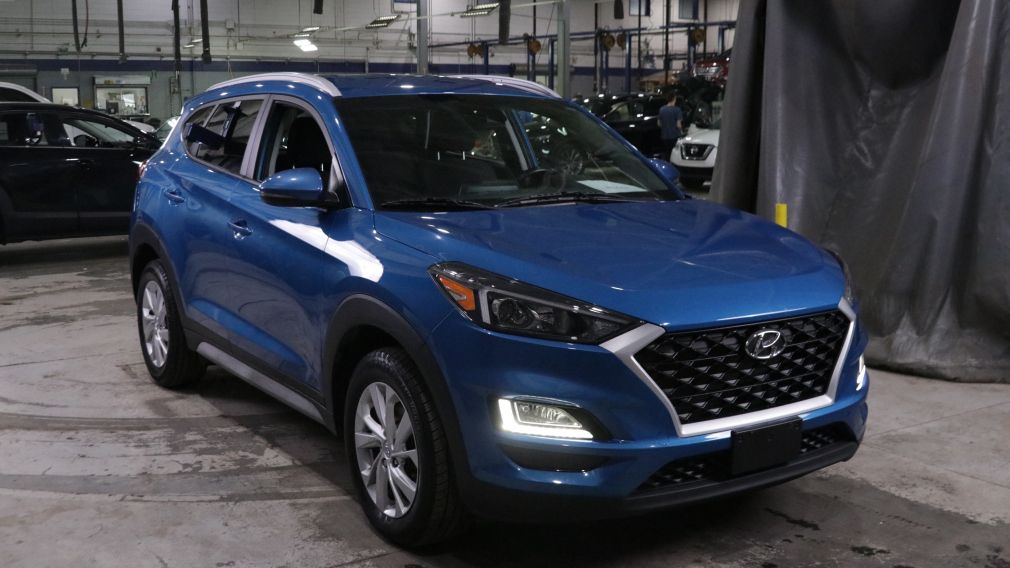Hyundai Tucson Preferred 2021 d&rsquo;occasion à vendre - 1
