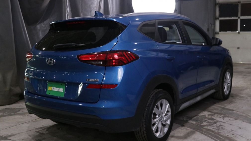 Hyundai Tucson Preferred 2021 d&rsquo;occasion à vendre - 6