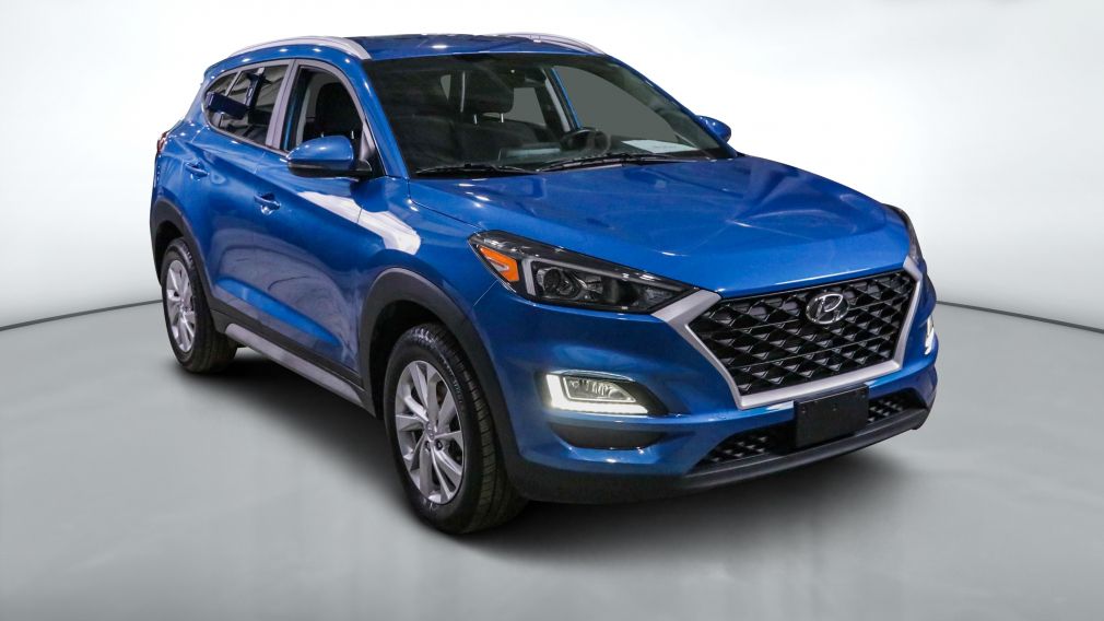 Hyundai Tucson Preferred 2021 d&rsquo;occasion à vendre - 1