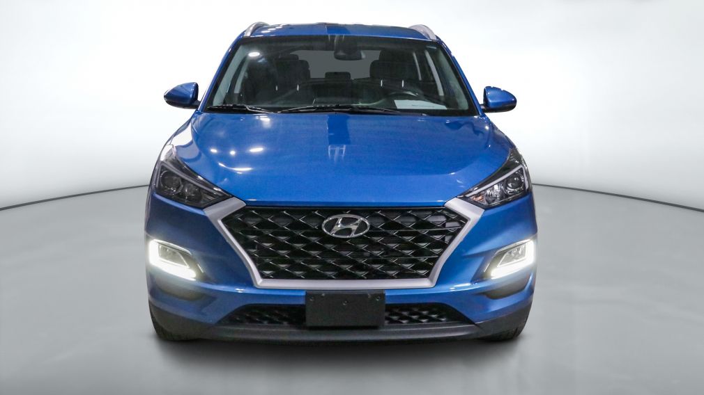 Hyundai Tucson Preferred 2021 d&rsquo;occasion à vendre - 2