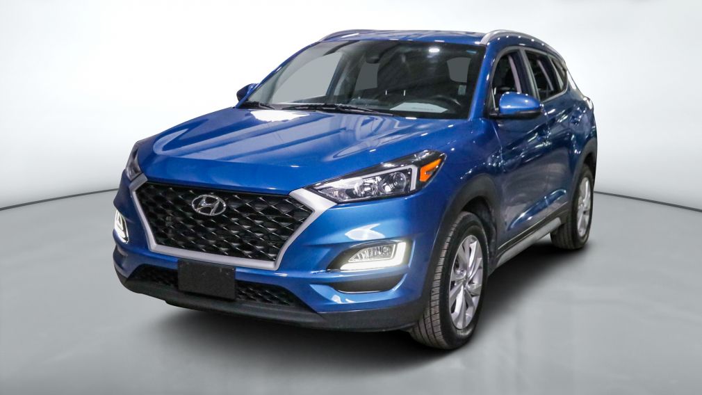 Hyundai Tucson Preferred 2021 d&rsquo;occasion à vendre - 3