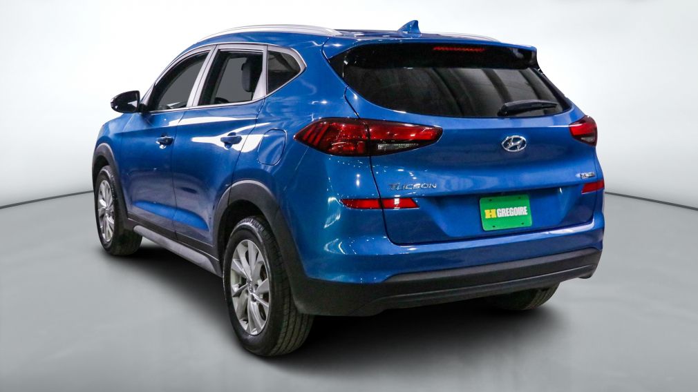 Hyundai Tucson Preferred 2021 d&rsquo;occasion à vendre - 4