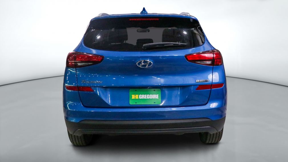 Hyundai Tucson Preferred 2021 d&rsquo;occasion à vendre - 5