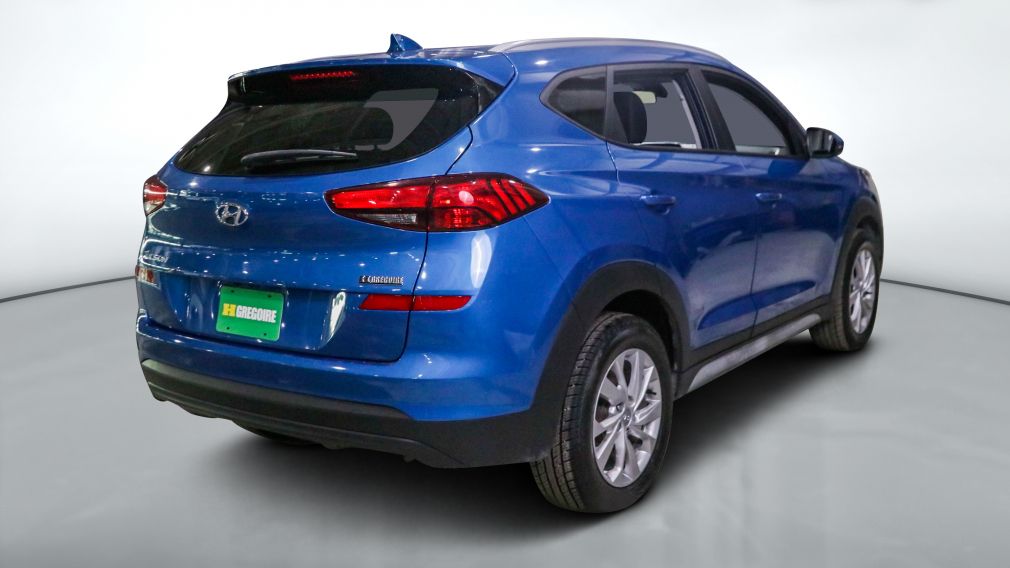 Hyundai Tucson Preferred 2021 d&rsquo;occasion à vendre - 6