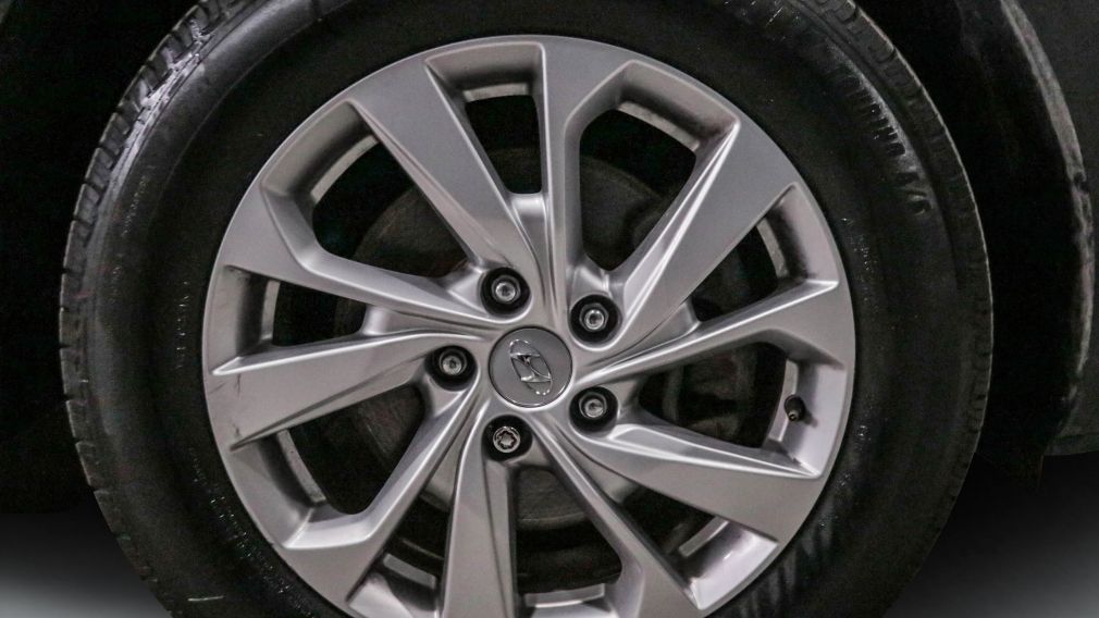 Hyundai Tucson Preferred 2021 d&rsquo;occasion à vendre - 8
