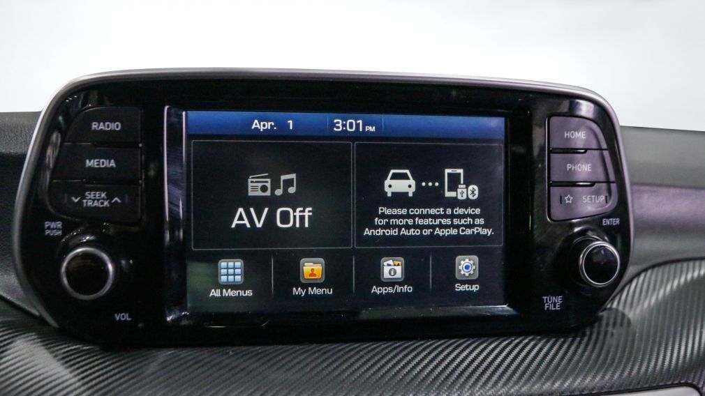 Hyundai Tucson Preferred 2021 d&rsquo;occasion à vendre - 9