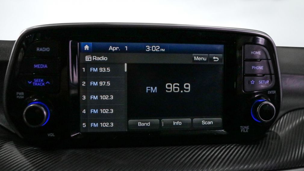 Hyundai Tucson Preferred 2021 d&rsquo;occasion à vendre - 13