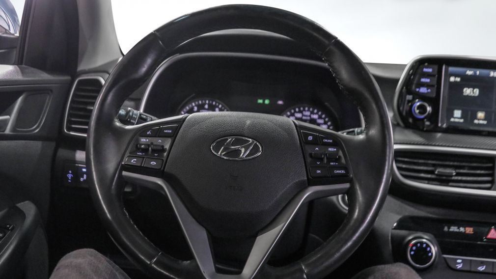 Hyundai Tucson Preferred 2021 d&rsquo;occasion à vendre - 14