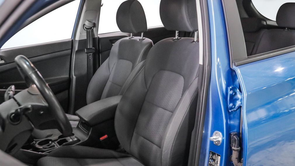 Hyundai Tucson Preferred 2021 d&rsquo;occasion à vendre - 16