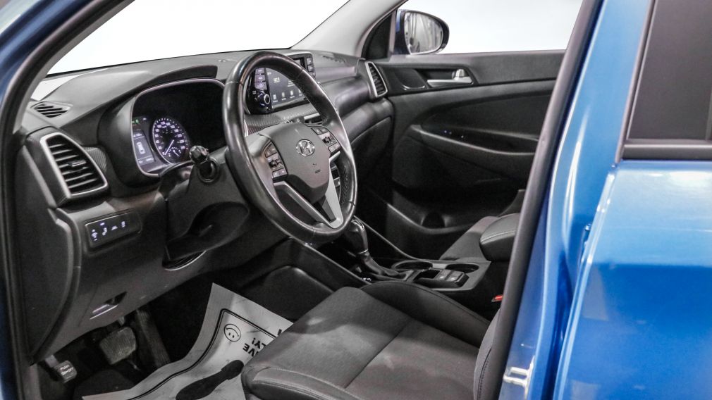 Hyundai Tucson Preferred 2021 d&rsquo;occasion à vendre - 17